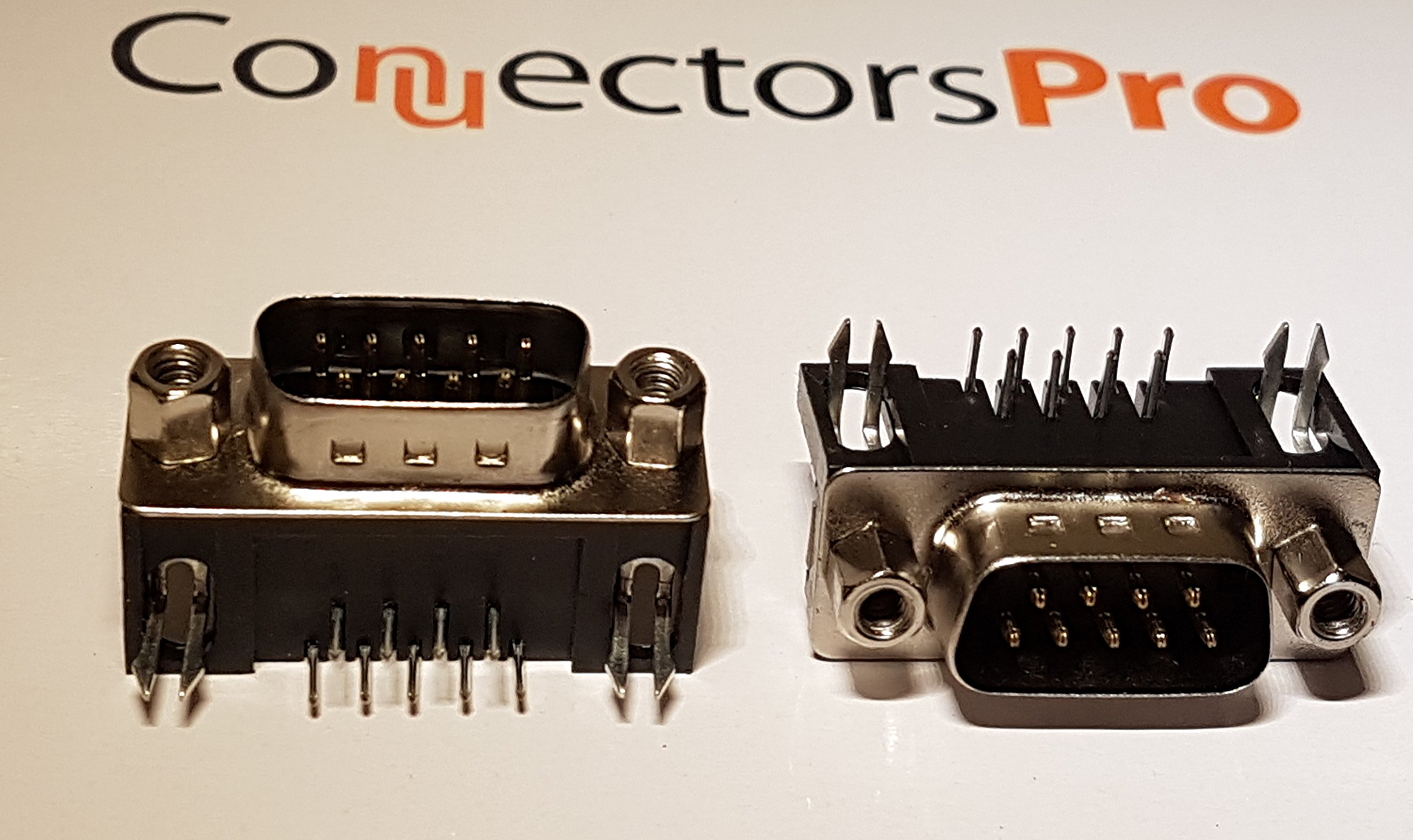 Amazon.com: PC Accessories - Connectors Pro Db9 Male Right Angle